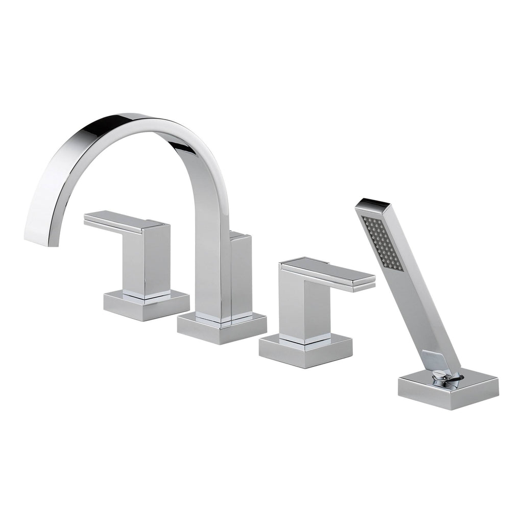 Roman Tub Trim with Hand Shower Y89789
