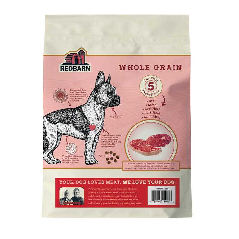 Whole Grain Dog Food T609683