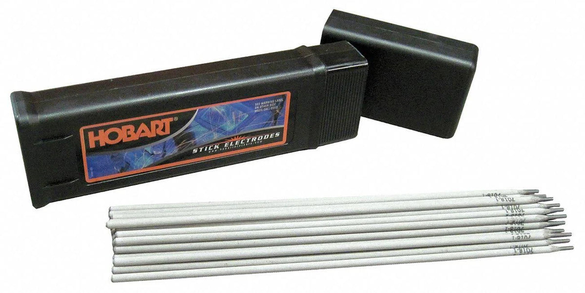 14 in Carbon Steel Stick Electrode 1/8 in Dia. E7018 I913