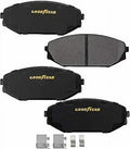 Front Ceramic Brake Pads GYD793 K972