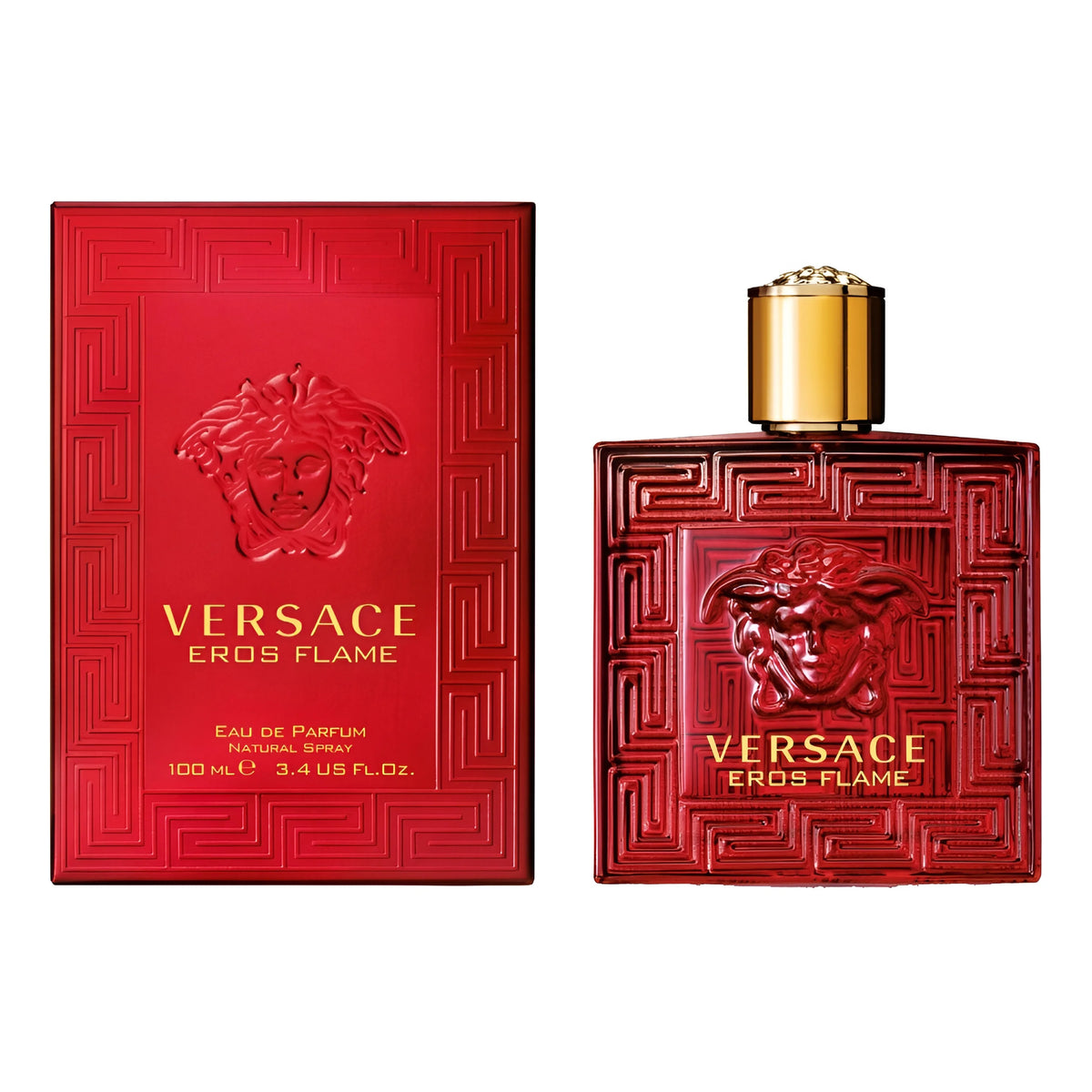 Eau De Parfum Men's EDP Natural Spray 3.4 oz K44247
