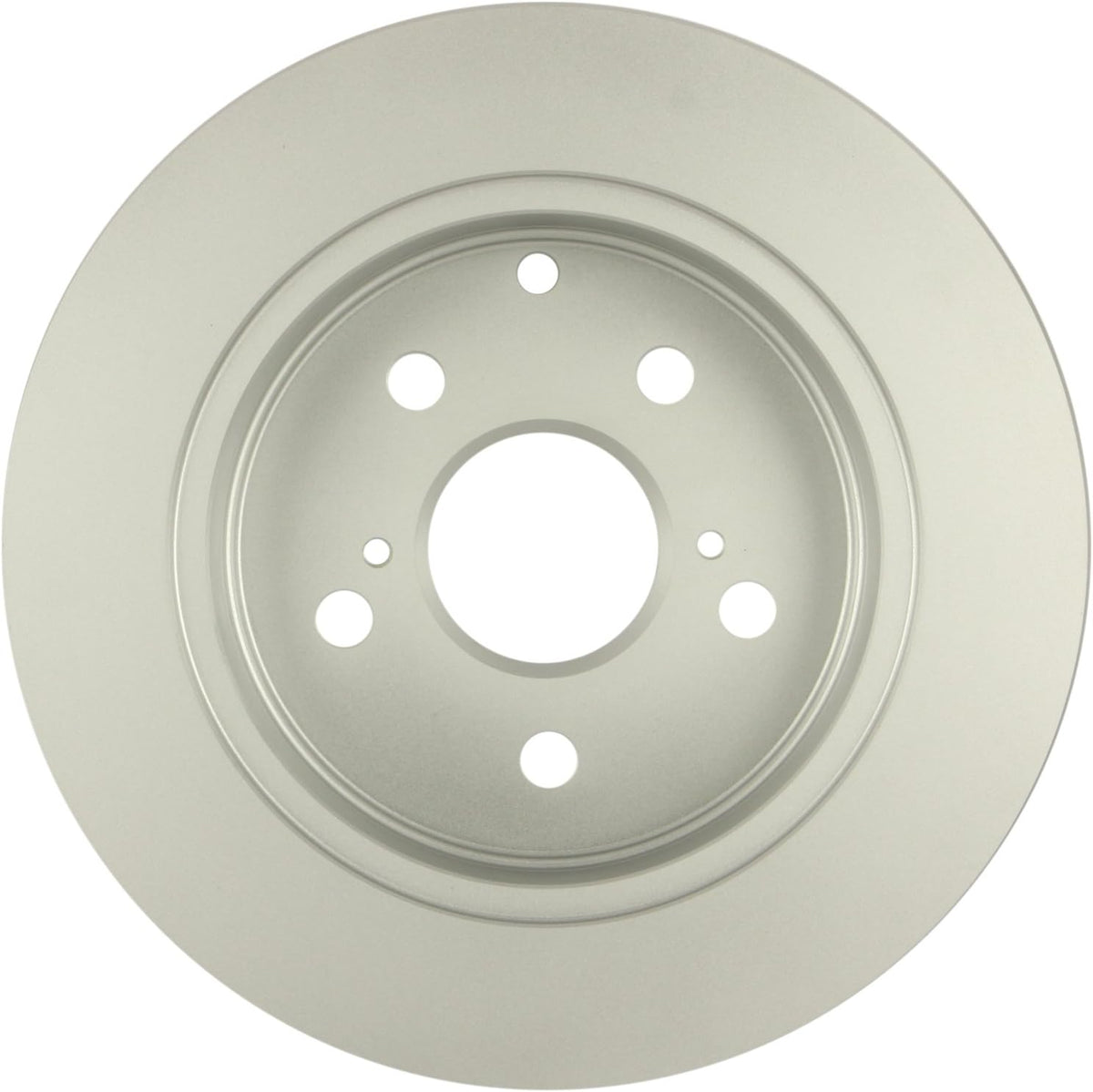 QuietCast Premium Disc Brake Rotor M3487