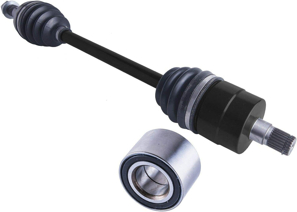Rear Left/Right CV Axle & Wheel Bearing E7354