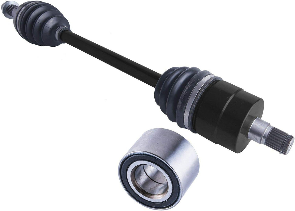Rear Left/Right CV Axle & Wheel Bearing E7354