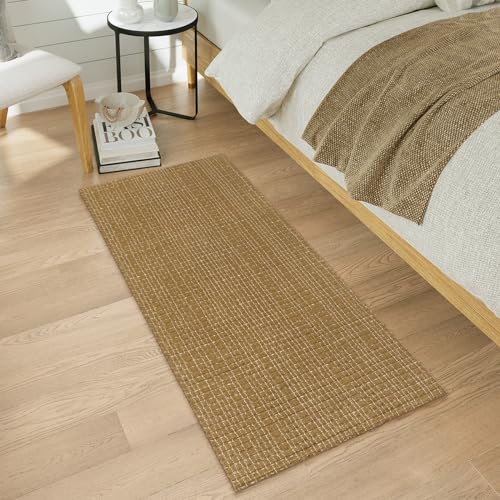 Small 3x5 Washable Low Pile Braided Rug M823