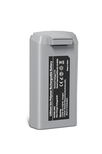 2400mAh Intelligent Flight Battery K599