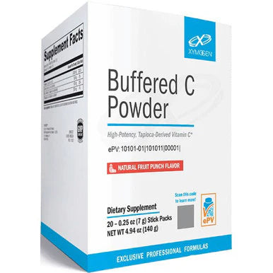 Buffered C Powder 20 Stick Packs I1517
