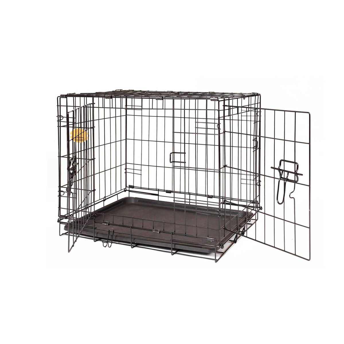 Folding Wire Dog Crate C4688