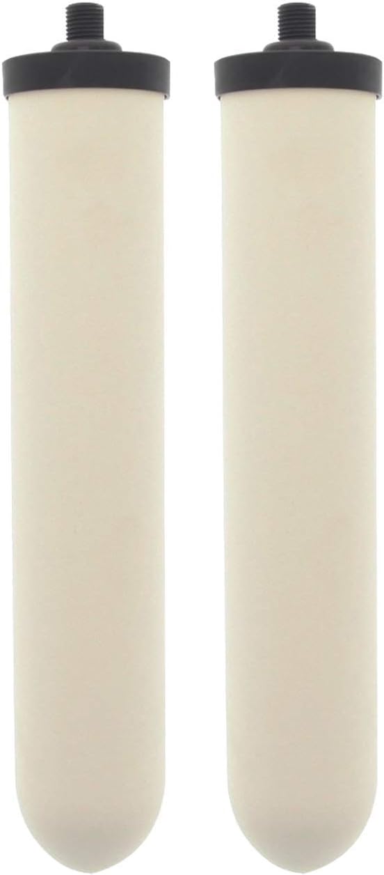 Water Filter Candle 2-pack E964943
