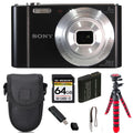 Digital Camera with Tripod and Case Z926