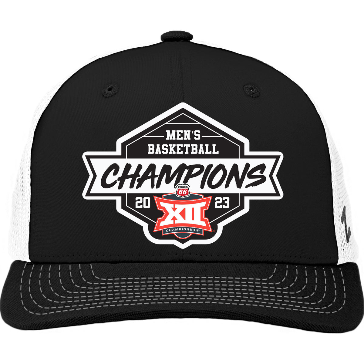 Black Adjustable Hat W92065