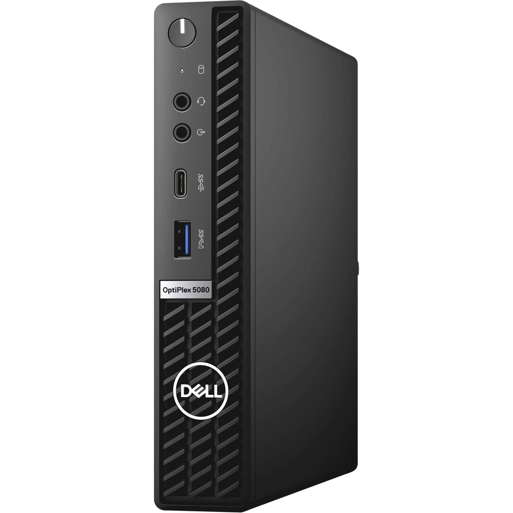 Refurbished Micro PC i5 32GB DDR4 2TB NVMe SSD Win 11 Pro J883539
