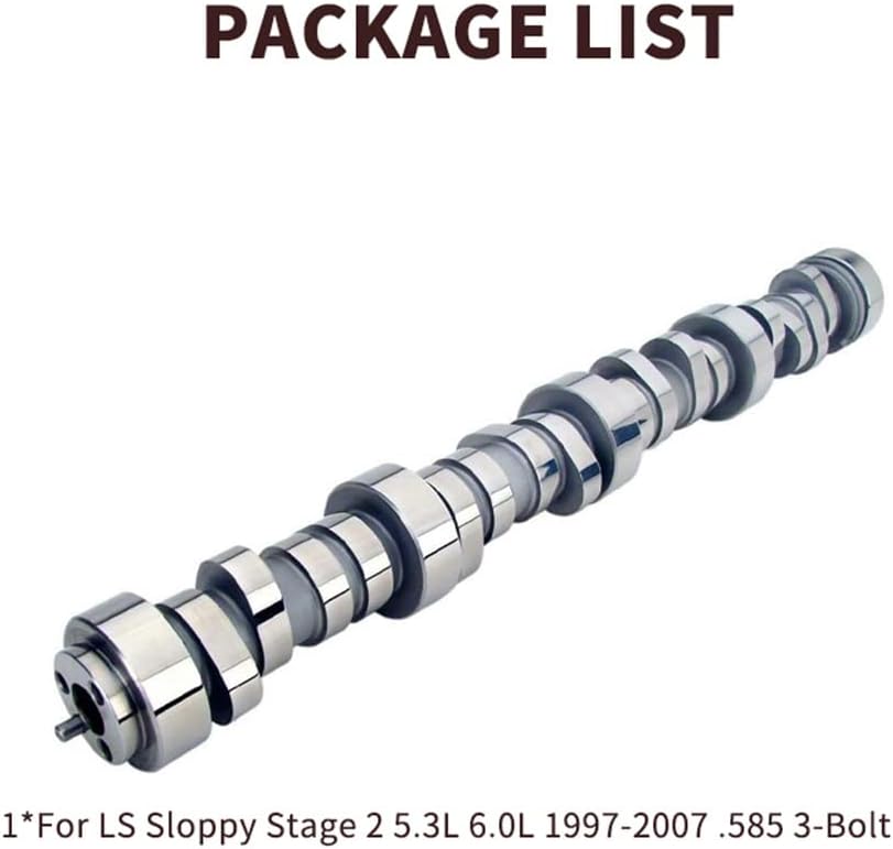 Hydraulic Roller Camshaft M189194