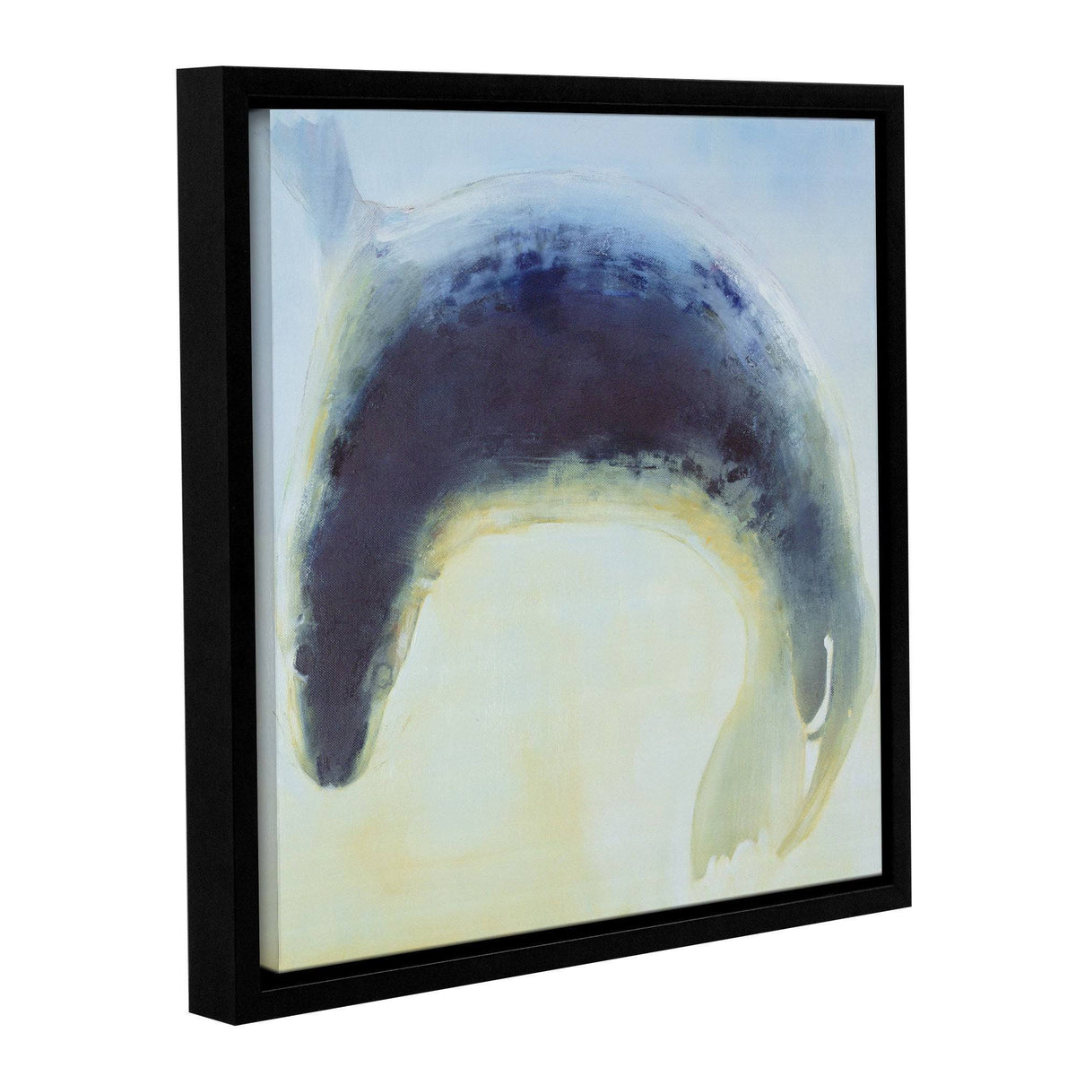 Gallery Wrapped Floater-framed Canvas - Multi - 24x24 L773
