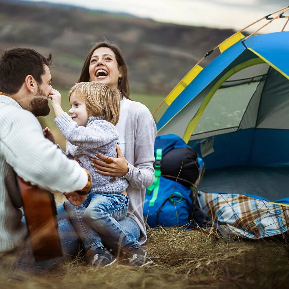 Water Resistant Tent for 2 3 Persons S4536