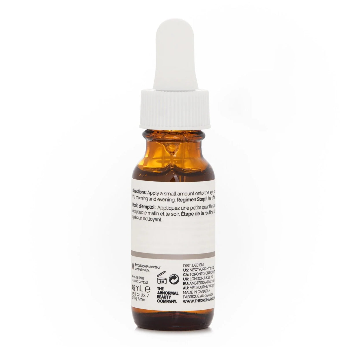 Multi-Peptide Eye Serum 15ml D4452