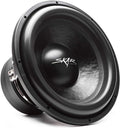 15 3000 Watt Dual 2 Ohm Car Subwoofer E193
