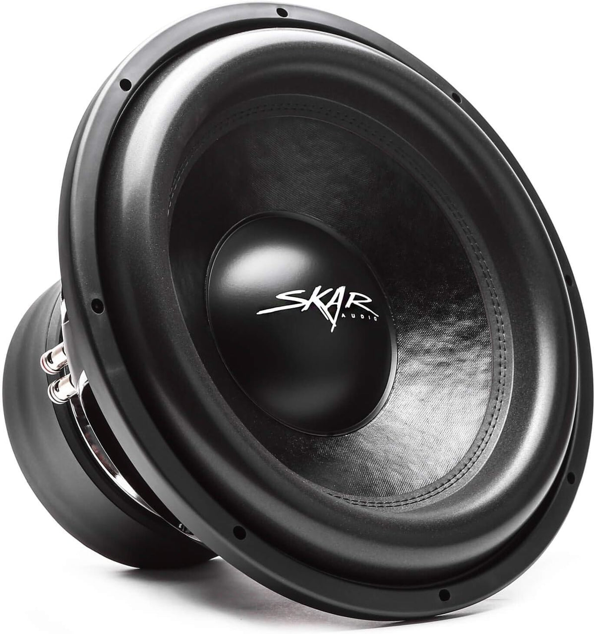 15 3000 Watt Dual 2 Ohm Car Subwoofer E193