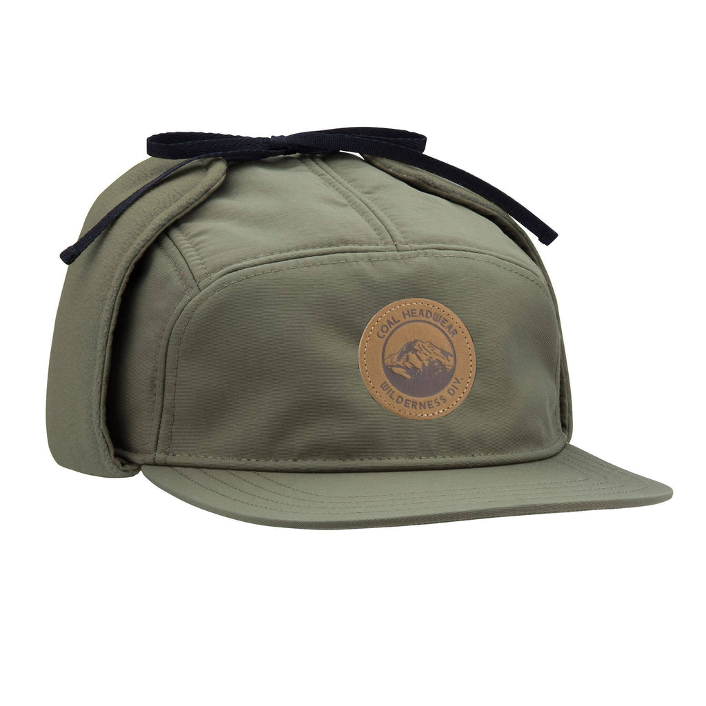 Olive Tracker Hat T51361