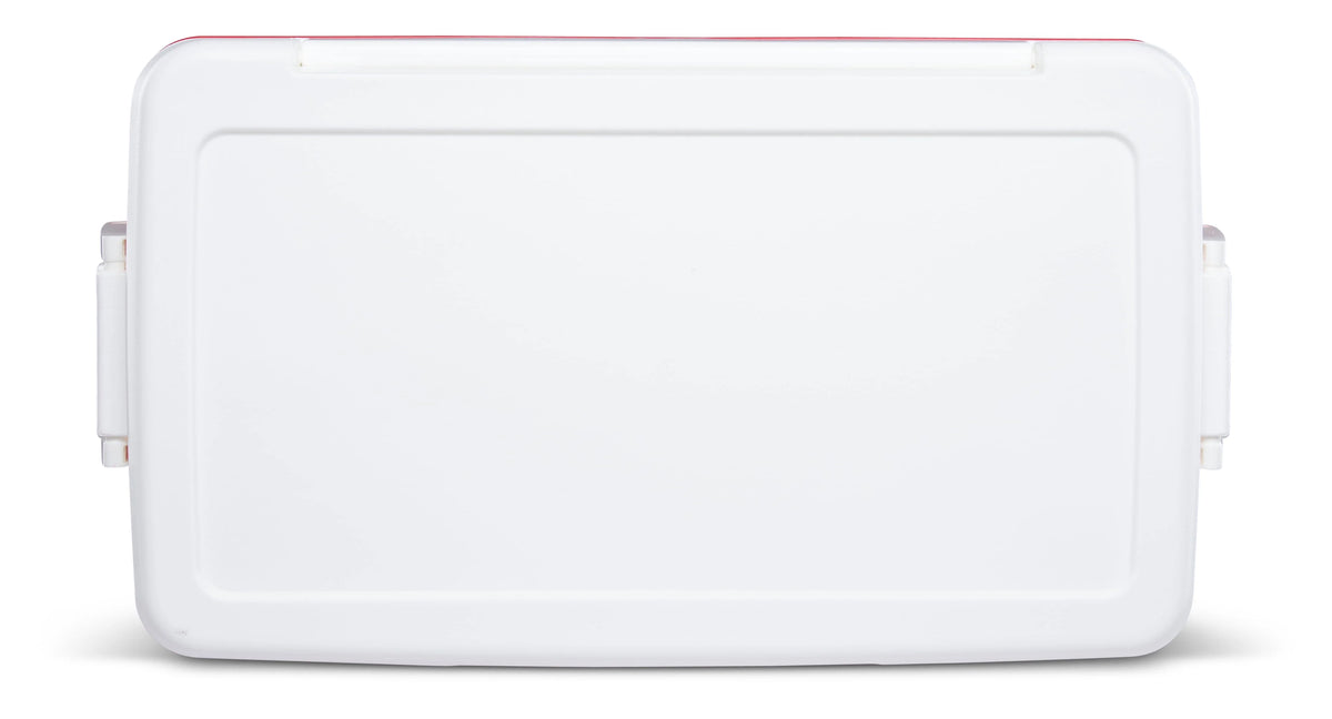 48 QT Red Ice Chest Cooler O97053