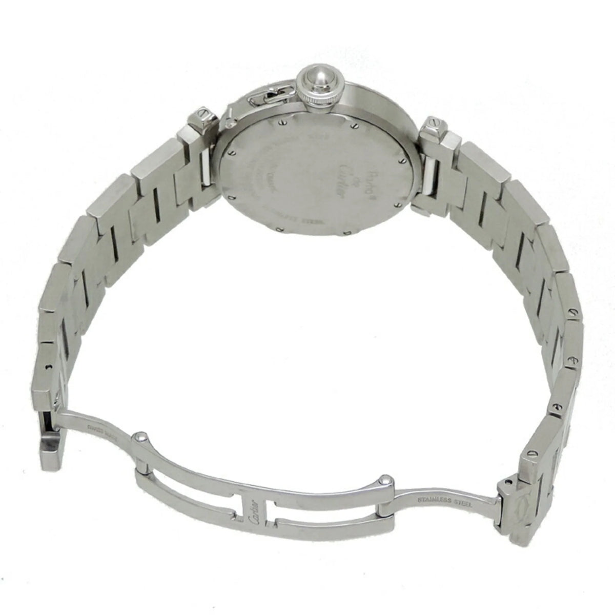 Pre-Owned Men's Watch Big Date X6395