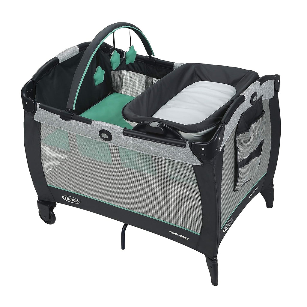 Playard with Reversible Seat & Changer S817