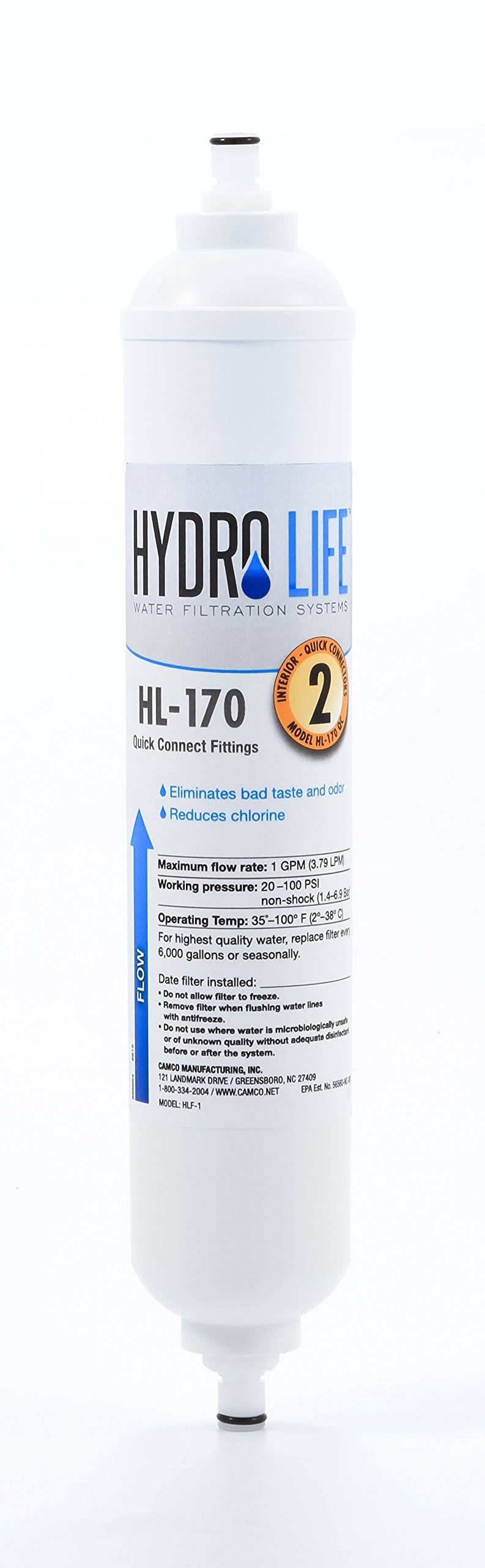 Replacement Filter G86300
