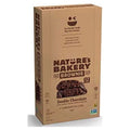 Whole Wheat Fig Bars, Double Chocolate Brownie, Vegan, Non-GMO, Snack bar, 12 twin packs C317