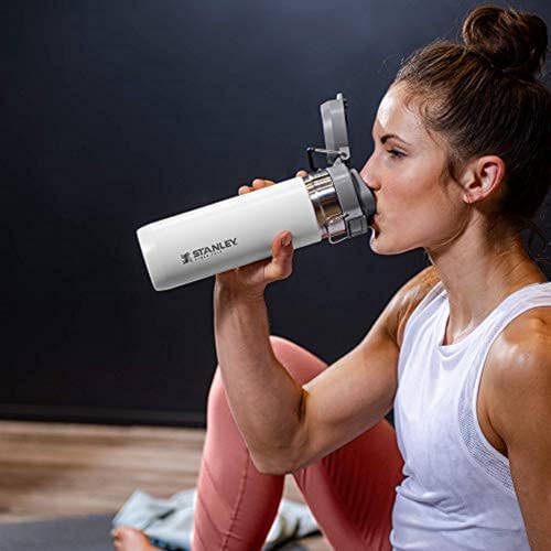 24 oz Insulated Stainless Steel Water Bottle O86061