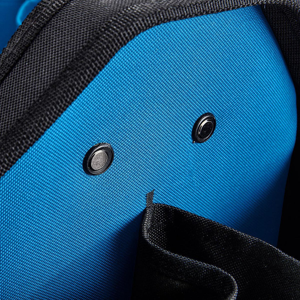 17 in. Tool Tote with 19 Pockets Y530
