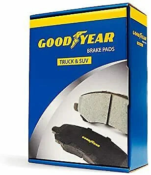 Front Ceramic Brake Pads GYD793 K972