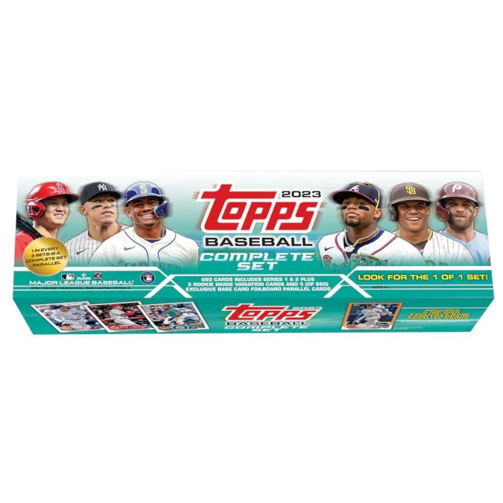 Baseball Special Edition Complete Set D1842