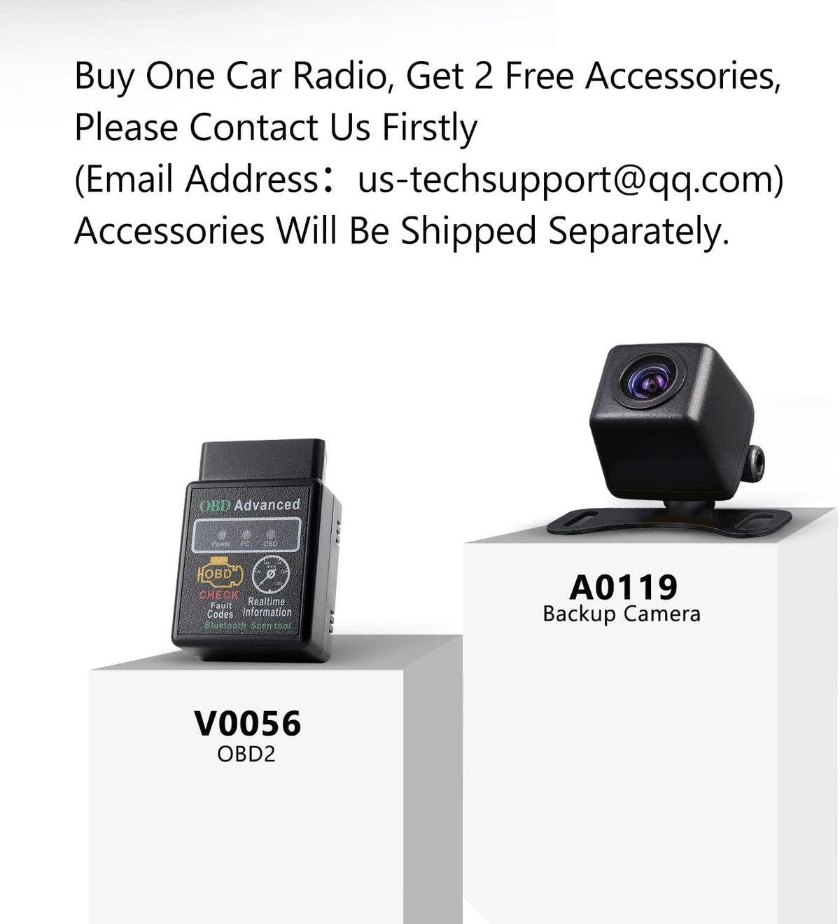 9 Inch Car Stereo Receiver with CarPlay and Android Auto W8180