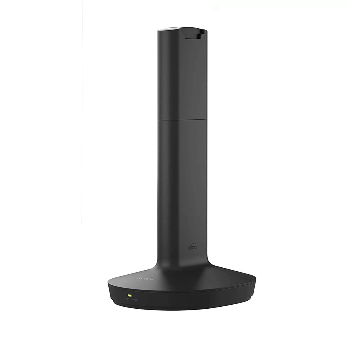 Wireless Over Ear Headphones with Transmitter Dock and RCA Plug Y-Adapter U780376