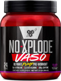 Grape Fury Pre Workout Powder with L-Citrulline and Beta-Alanine, 24 Servings I649472