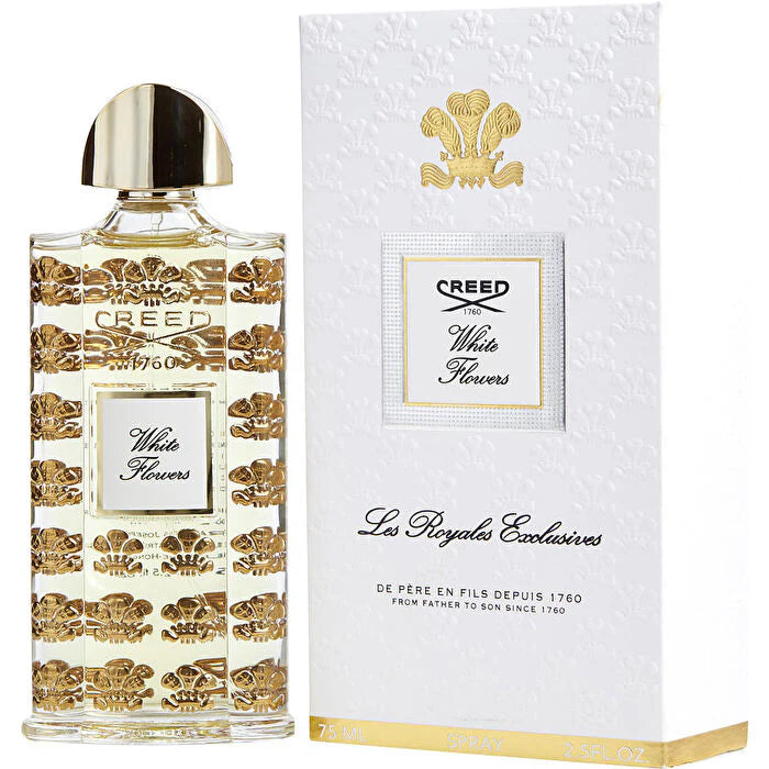 White Flowers Eau De Parfum Spray 75ml 2.5oz L7119