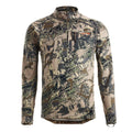 Men's Midweight Zip-T N6002