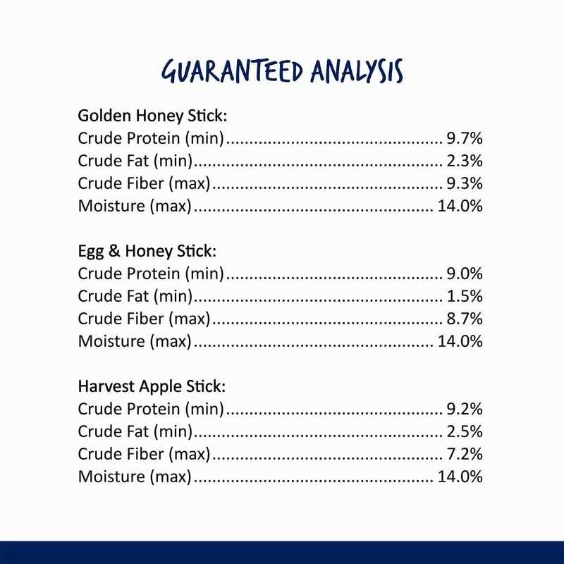 Crunch Sticks K45058