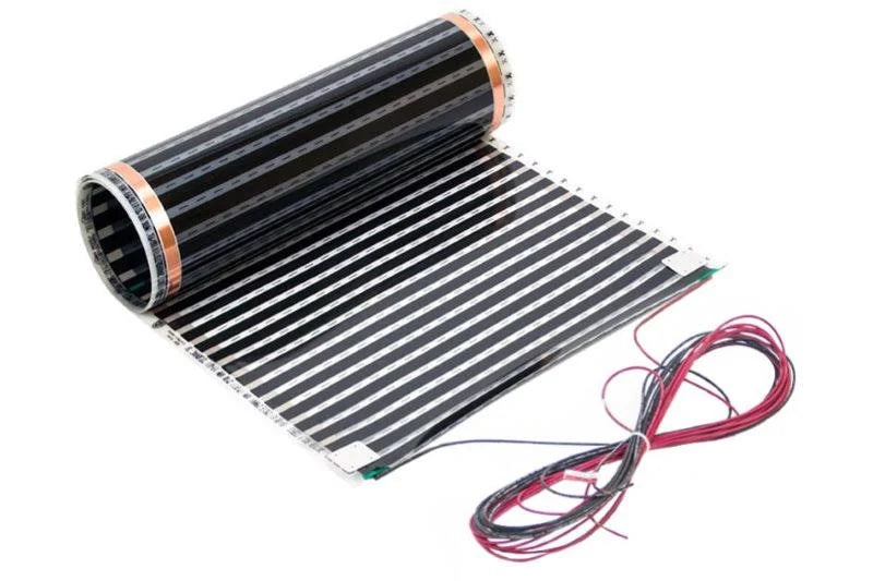 1.5 ft x 40 ft / 240V ThermoFilm In-Floor Electric Radiant Heating Film D361