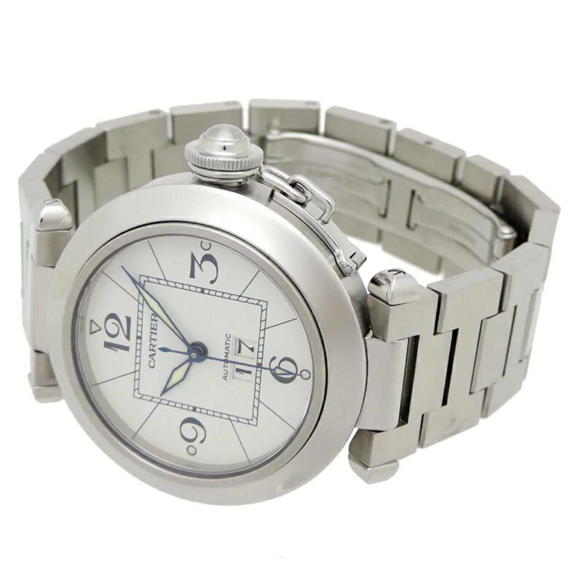 Pre-Owned Men's Watch Big Date X6395