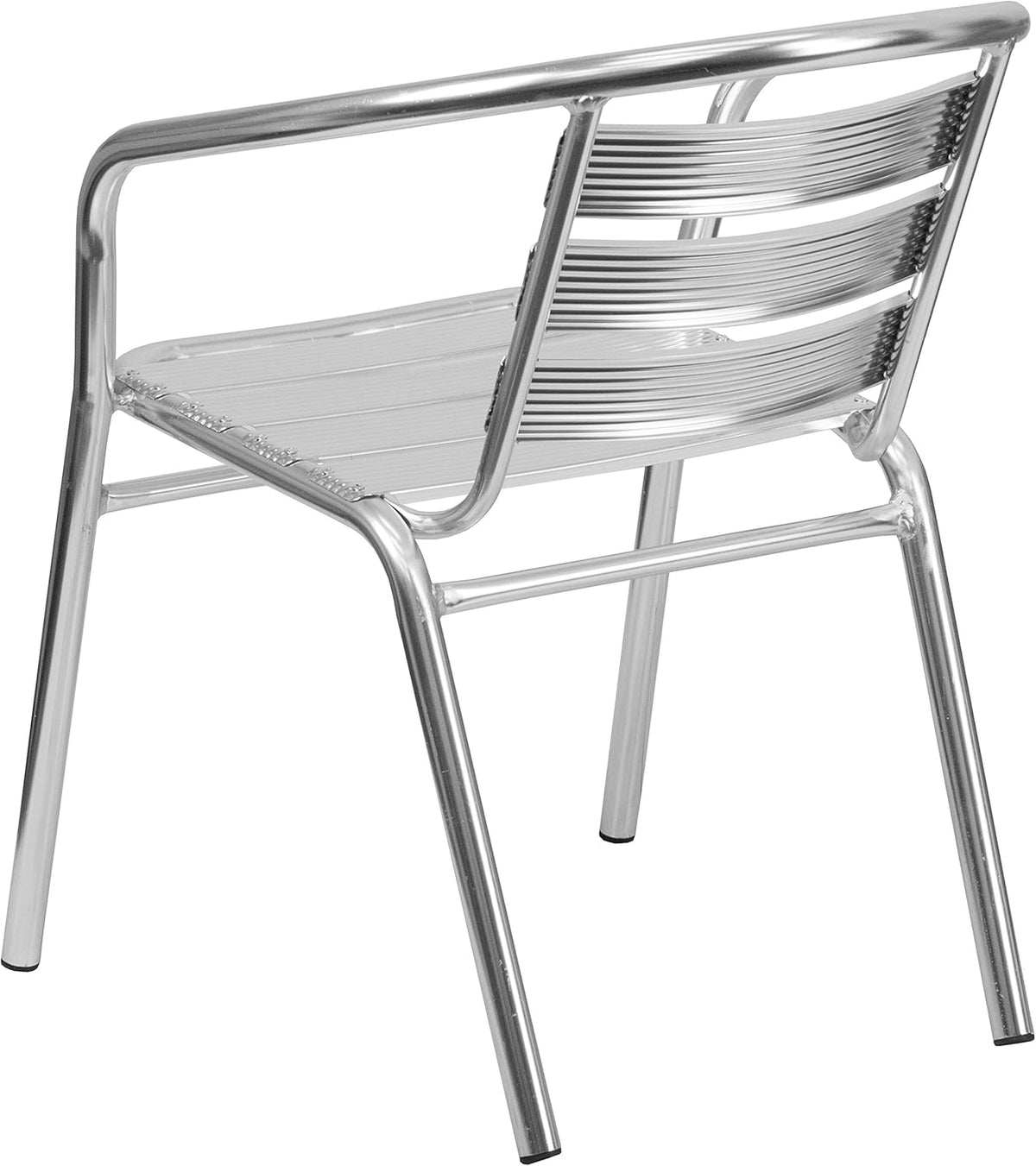 Heavy Duty Aluminum Stack Chair W423102
