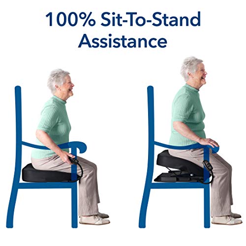 20 inch Fully Electric Power Seat Lift Chair Y135728