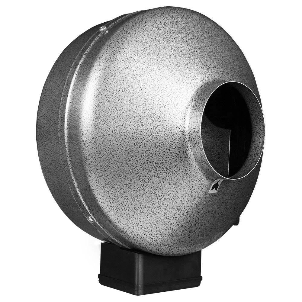 8 inch 750 CFM Inline Fan with Carbon Filter T904