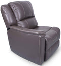 Chocolate Right Hand Recliner C4318