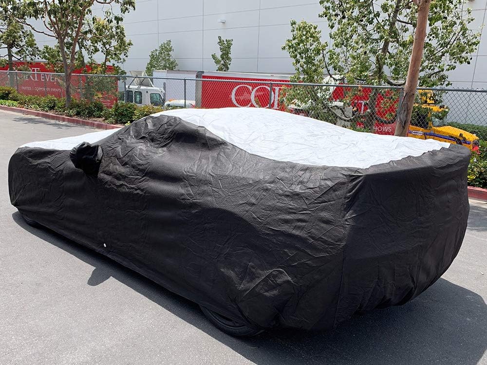 Custom Fit Car Cover G774084