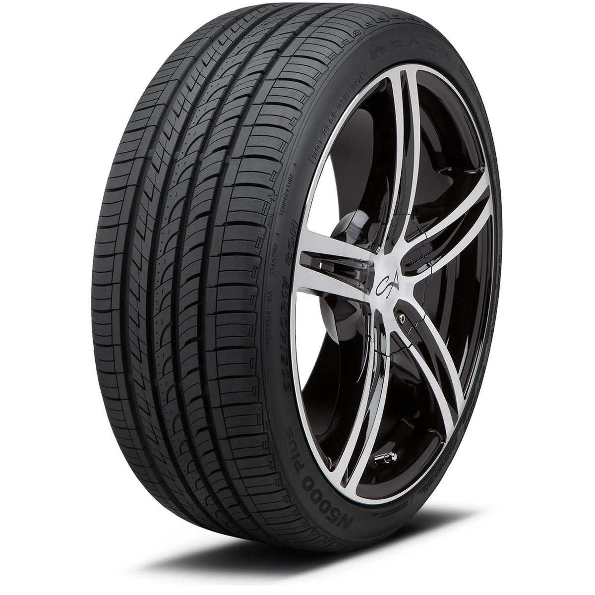 215/60R16 95H All Season Tire C389069