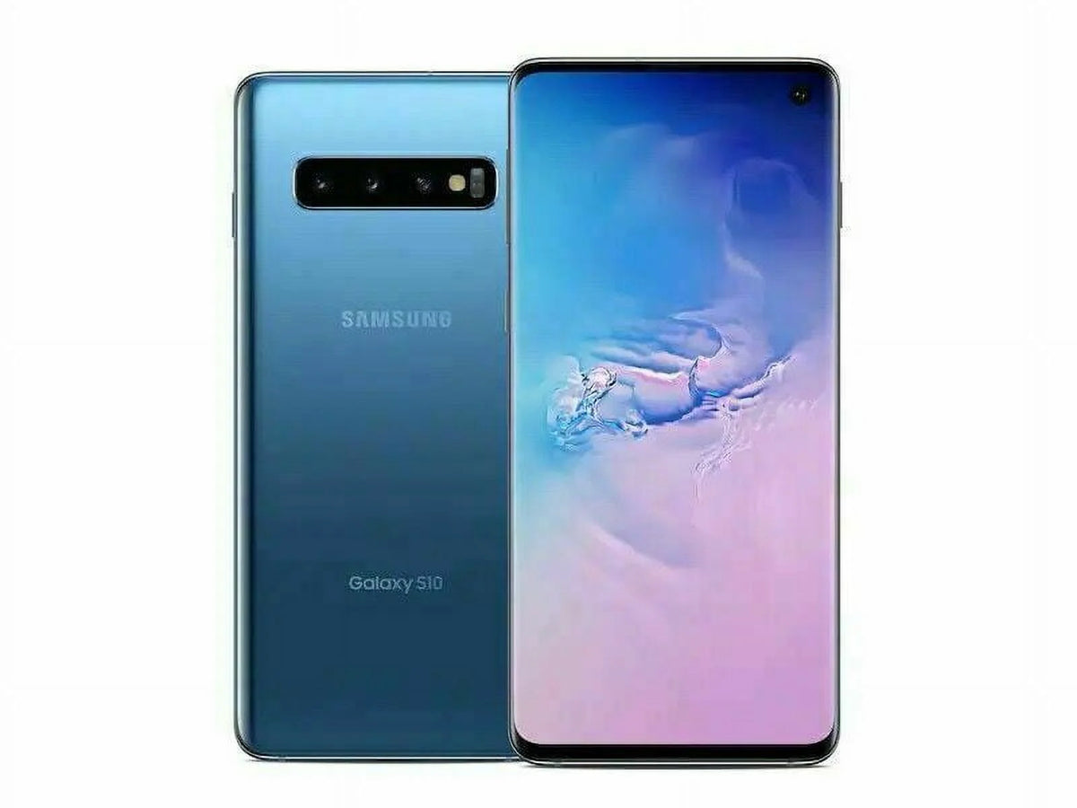 Unlocked Galaxy S10 128GB 512GB Cell Phone X869836