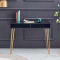 Black Standing Desk Z49204