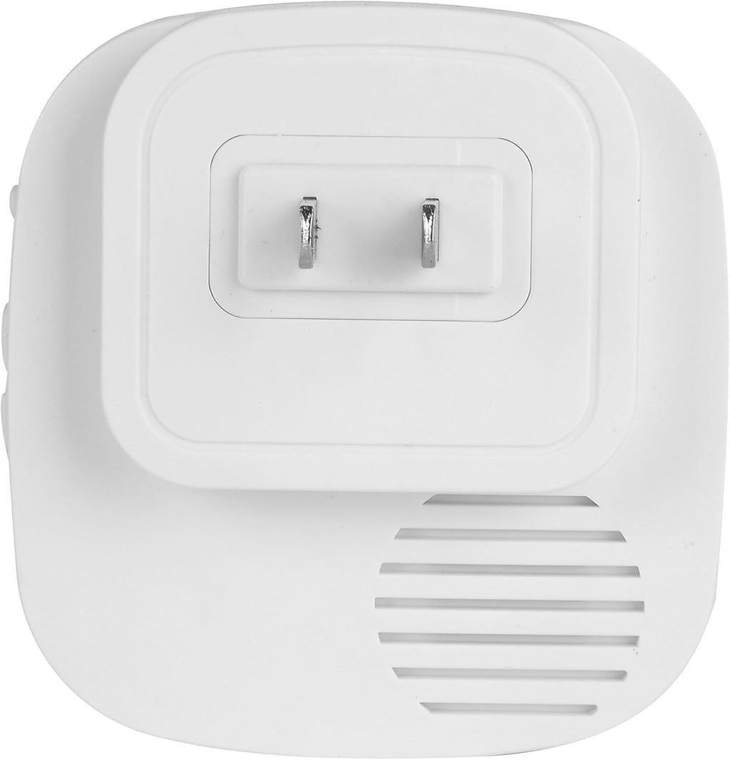 Wireless Infrared Motion Sensor Door Alarm with LED Indicators, Pack of 2 X321