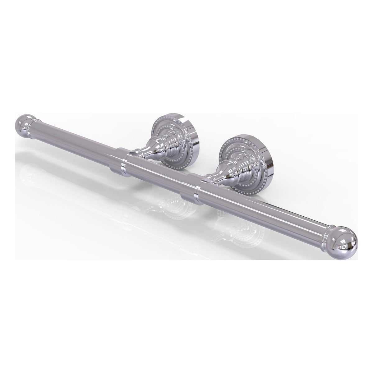 Double-Roll Toilet Tissue Holder Y26346